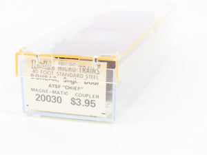 N Kadee Micro-Trains MTL 20030 ATSF Santa Fe 