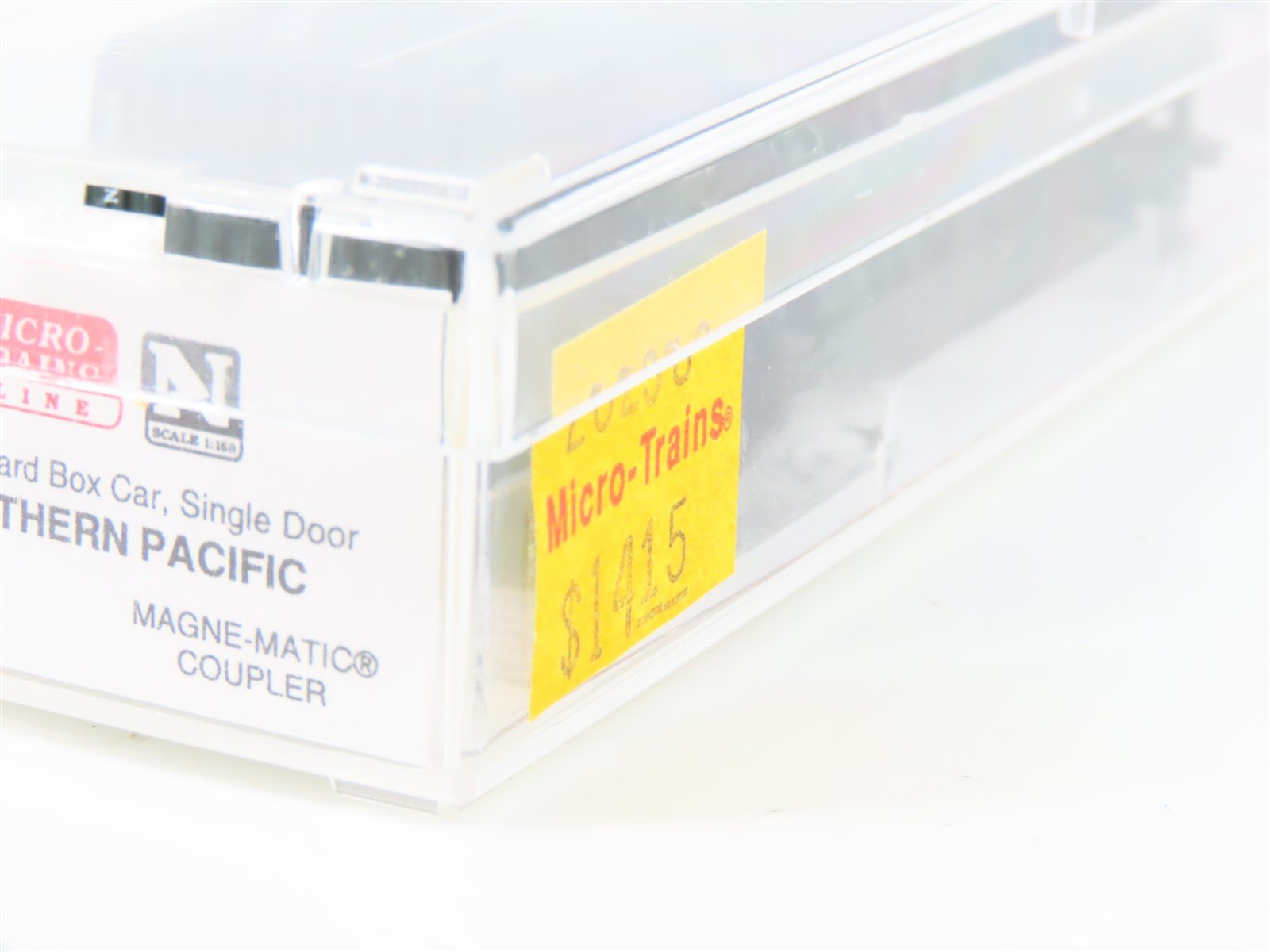 N Micro-Trains MTL 20236 NP Northern Pacific 