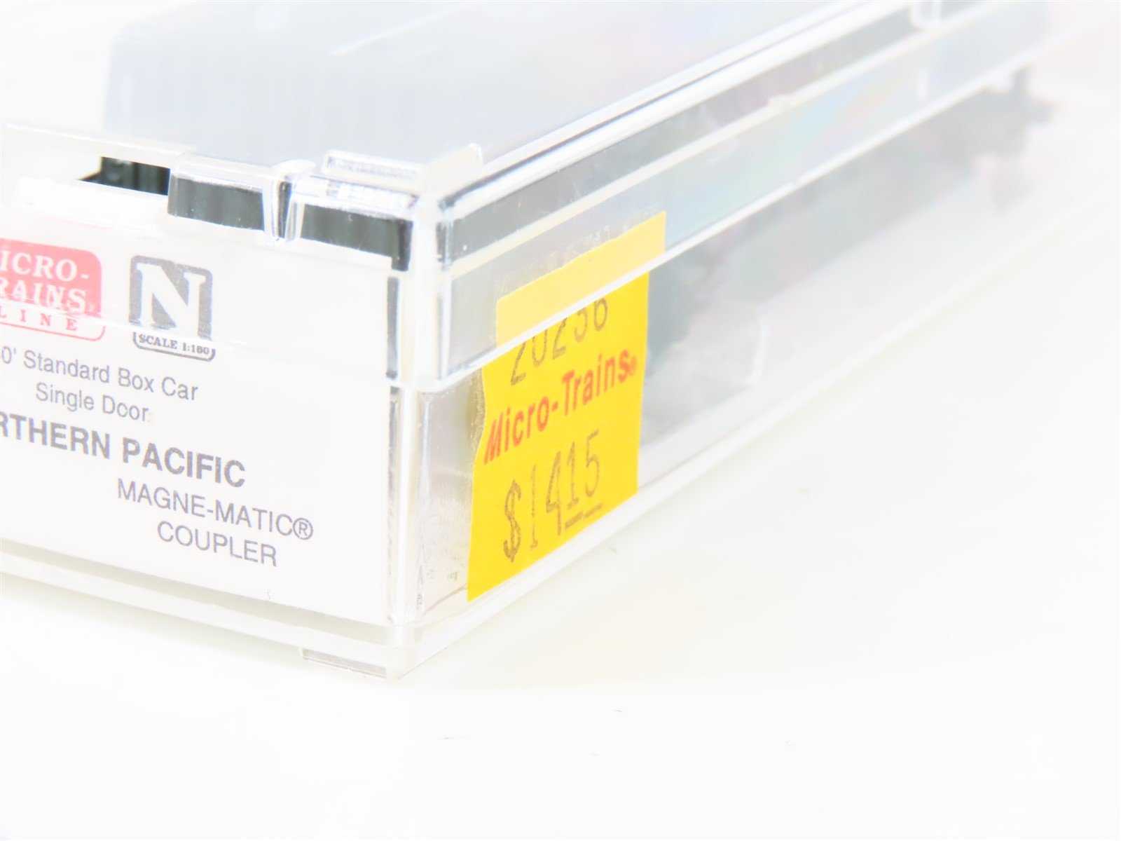 N Micro-Trains MTL 20236 NP Northern Pacific 