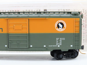 N Scale Micro-Trains MTL 20226 GN Great Northern 40' Single Door Box Car #2530
