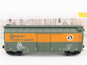 N Scale Micro-Trains MTL 20226 GN Great Northern 40' Single Door Box Car #2530