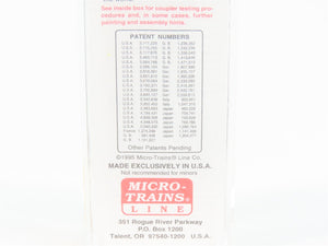 N Scale Micro-Trains MTL 20226 GN Great Northern 40' Single Door Box Car #2530