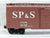 N Micro-Trains MTL 20216 SP&S Spokane Portland & Seattle 40' Box Car #11046