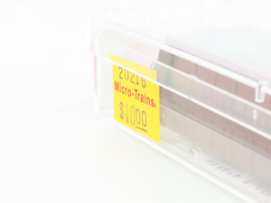 N Micro-Trains MTL 20216 SP&S Spokane Portland & Seattle 40' Box Car #11046