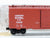 N Micro-Trains MTL 20206 CN Canadian National 40' Single Door Box Car #521995