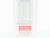 N Micro-Trains MTL 20206 CN Canadian National 40' Single Door Box Car #521995