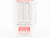 N Scale Micro-Trains MTL 20196 CNJ Jersey Central 40' Single Door Box Car #20505