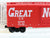 N Scale Micro-Trains MTL 20176 GN Great Northern 