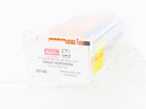 N Scale Micro-Trains MTL 20166 GN Great Northern 