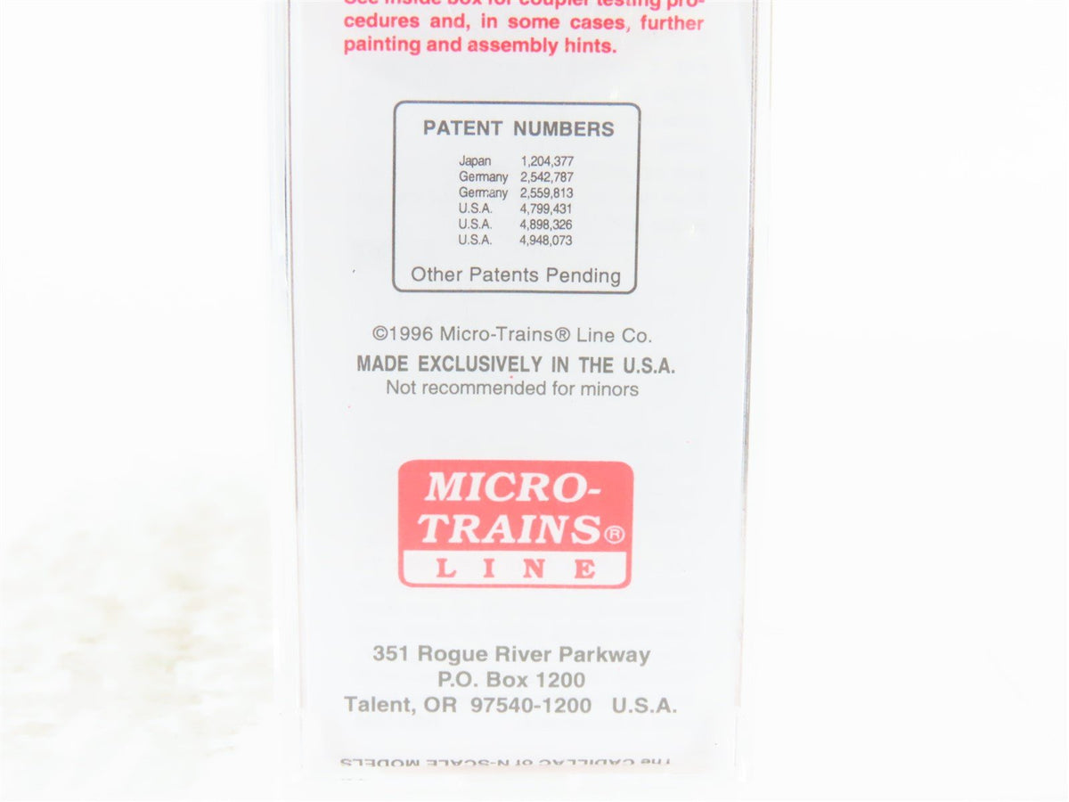 N Micro-Trains MTL 20336 CRI&amp;P RI Rock Island &quot;Rockets Route&quot; 40&#39; Box Car #24064
