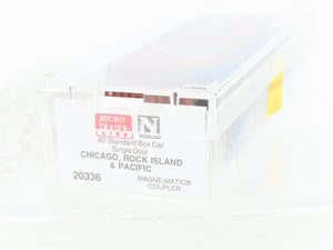 N Micro-Trains MTL 20336 CRI&P RI Rock Island 