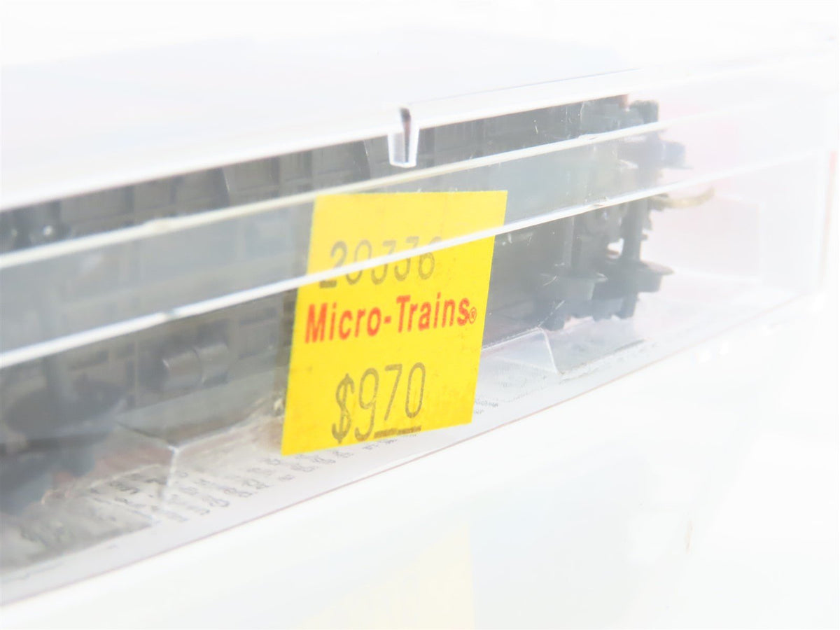 N Micro-Trains MTL 20336 CRI&amp;P RI Rock Island &quot;Rockets Route&quot; 40&#39; Box Car #24064