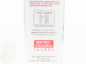 N Micro-Trains MTL 20326 B&M Boston & Maine 