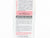 N Micro-Trains MTL 20306 BN Burlington Northern 40' Single Door Box Car #189284