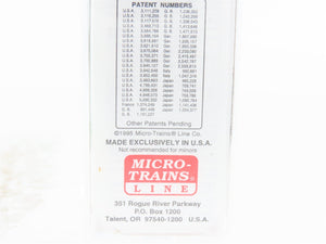 N Micro-Trains MTL 20306 BN Burlington Northern 40' Single Door Box Car #189284