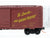 N Scale Micro-Trains MTL 20296 UP Union Pacific 40' Single Door Box Car #193450