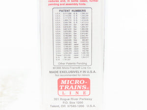 N Micro-Trains MTL 20246 SP&S Spokane Portland & Seattle 40' Box Car #13486
