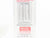 N Micro-Trains MTL 20246 SP&S Spokane Portland & Seattle 40' Box Car #13486