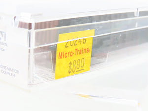 N Micro-Trains MTL 20246 SP&S Spokane Portland & Seattle 40' Box Car #13486