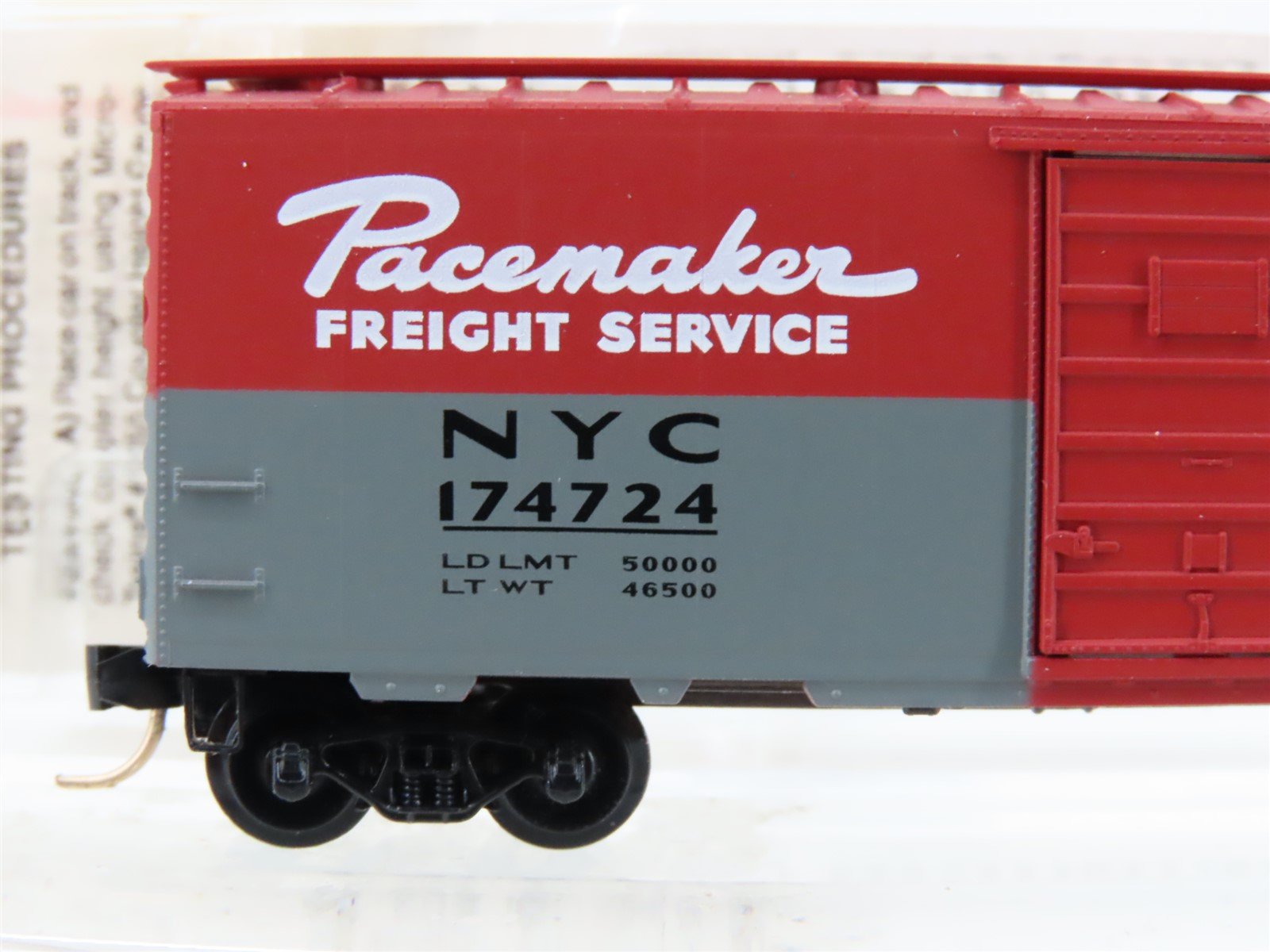 N Micro-Trains MTL 20240 NYC New York Central 