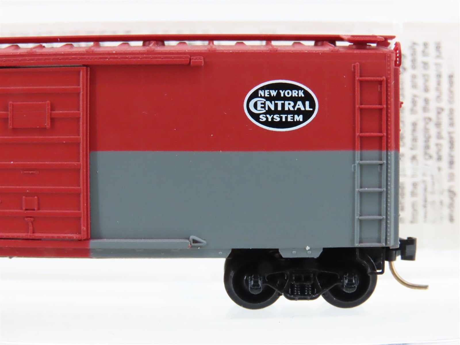 N Micro-Trains MTL 20240 NYC New York Central 