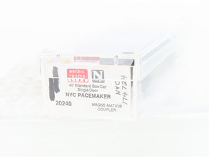 N Micro-Trains MTL 20240 NYC New York Central 