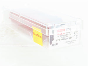 N Micro-Trains MTL 20240 NYC New York Central 