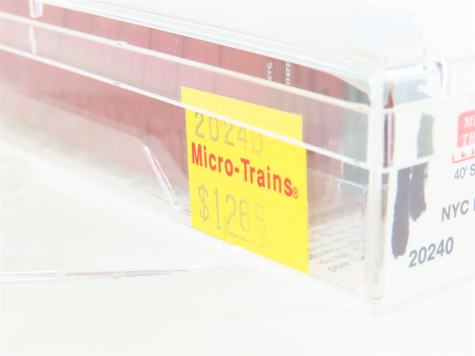 N Micro-Trains MTL 20240 NYC New York Central 