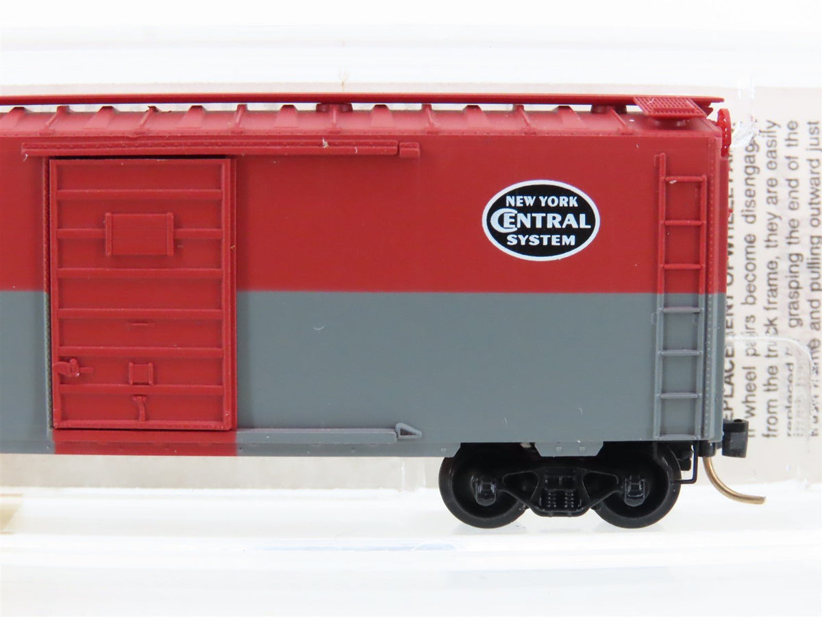 N Micro-Trains MTL 20240 NYC New York Central &quot;Pacemaker&quot; 40&#39; Box Car #174717