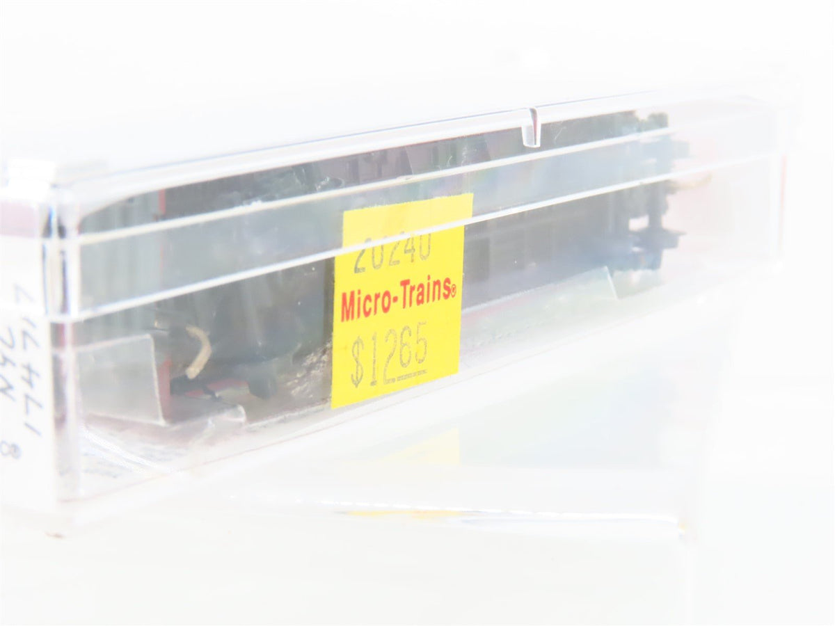 N Micro-Trains MTL 20240 NYC New York Central &quot;Pacemaker&quot; 40&#39; Box Car #174717