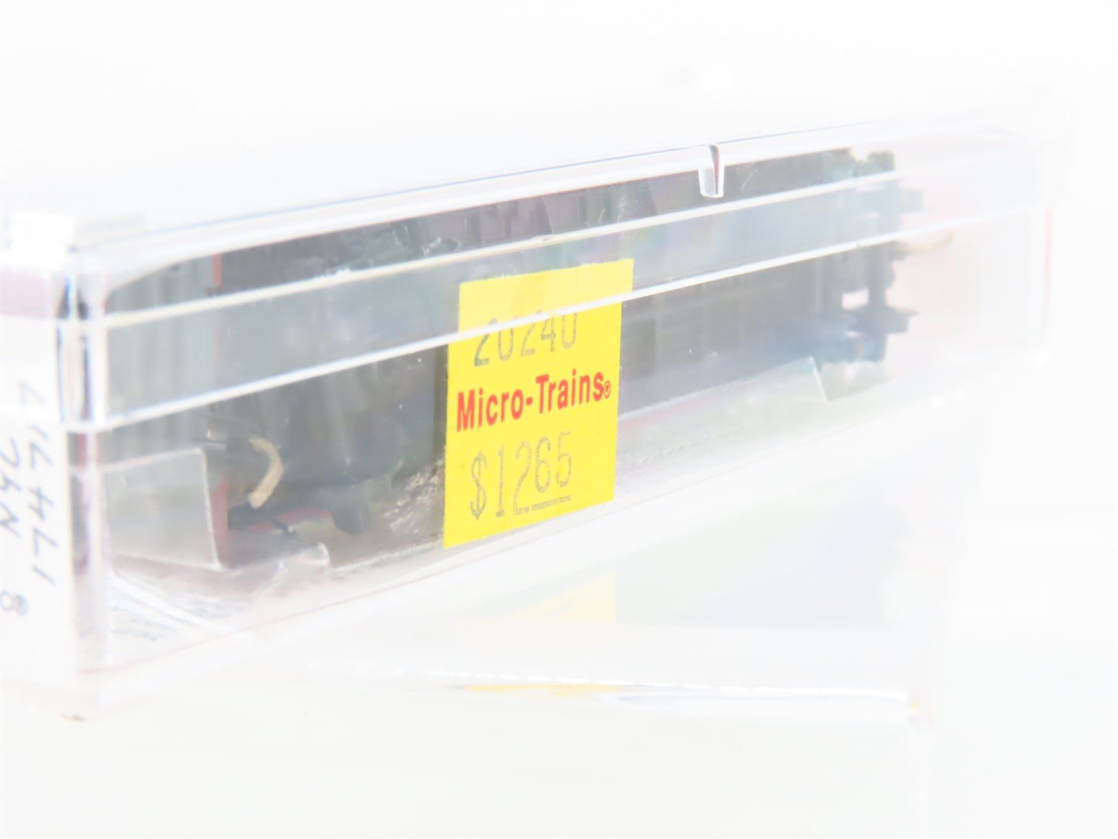 N Micro-Trains MTL 20240 NYC New York Central 