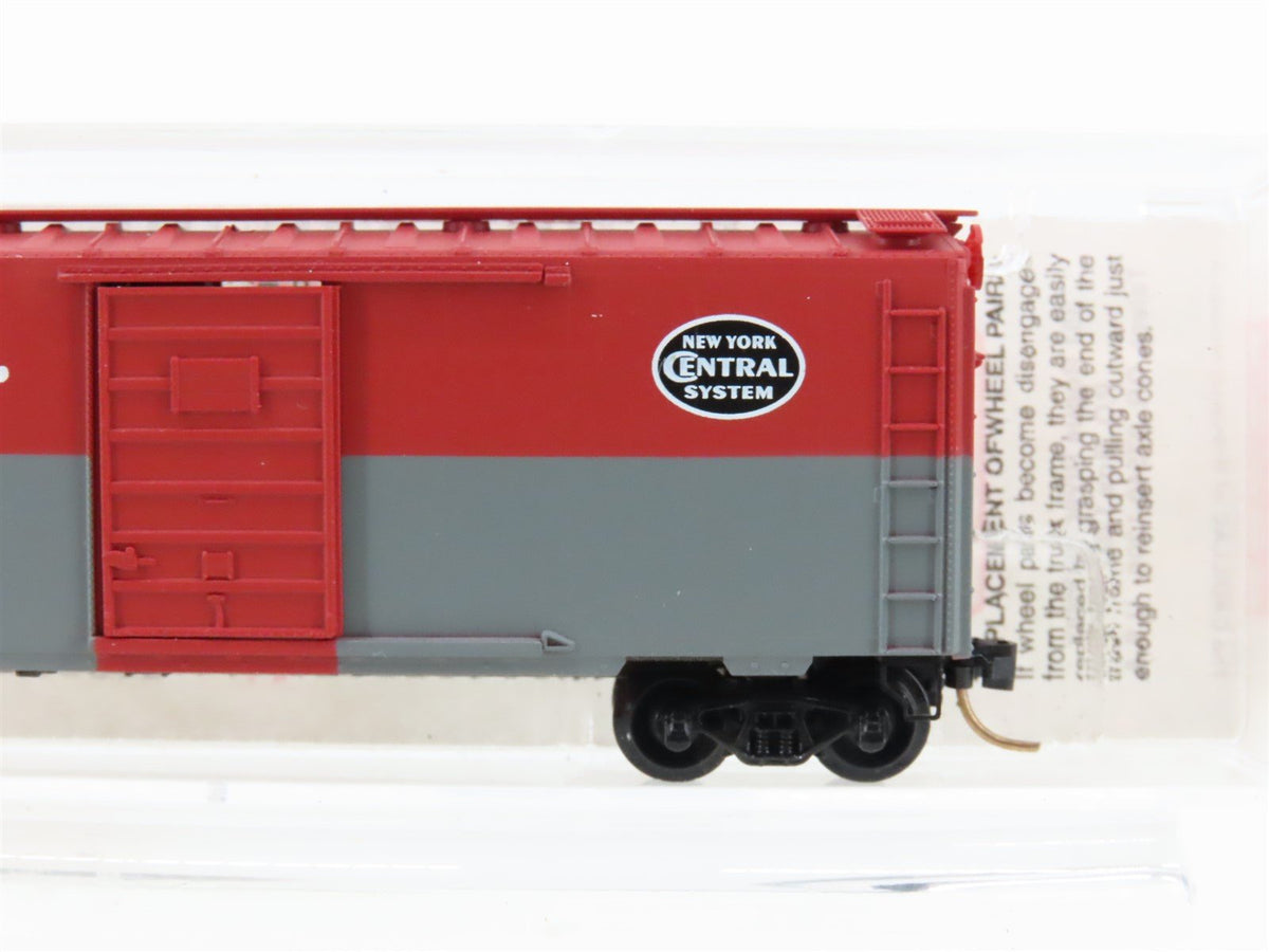 N Micro-Trains MTL 20240 NYC New York Central &quot;Pacemaker&quot; 40&#39; Box Car #174712
