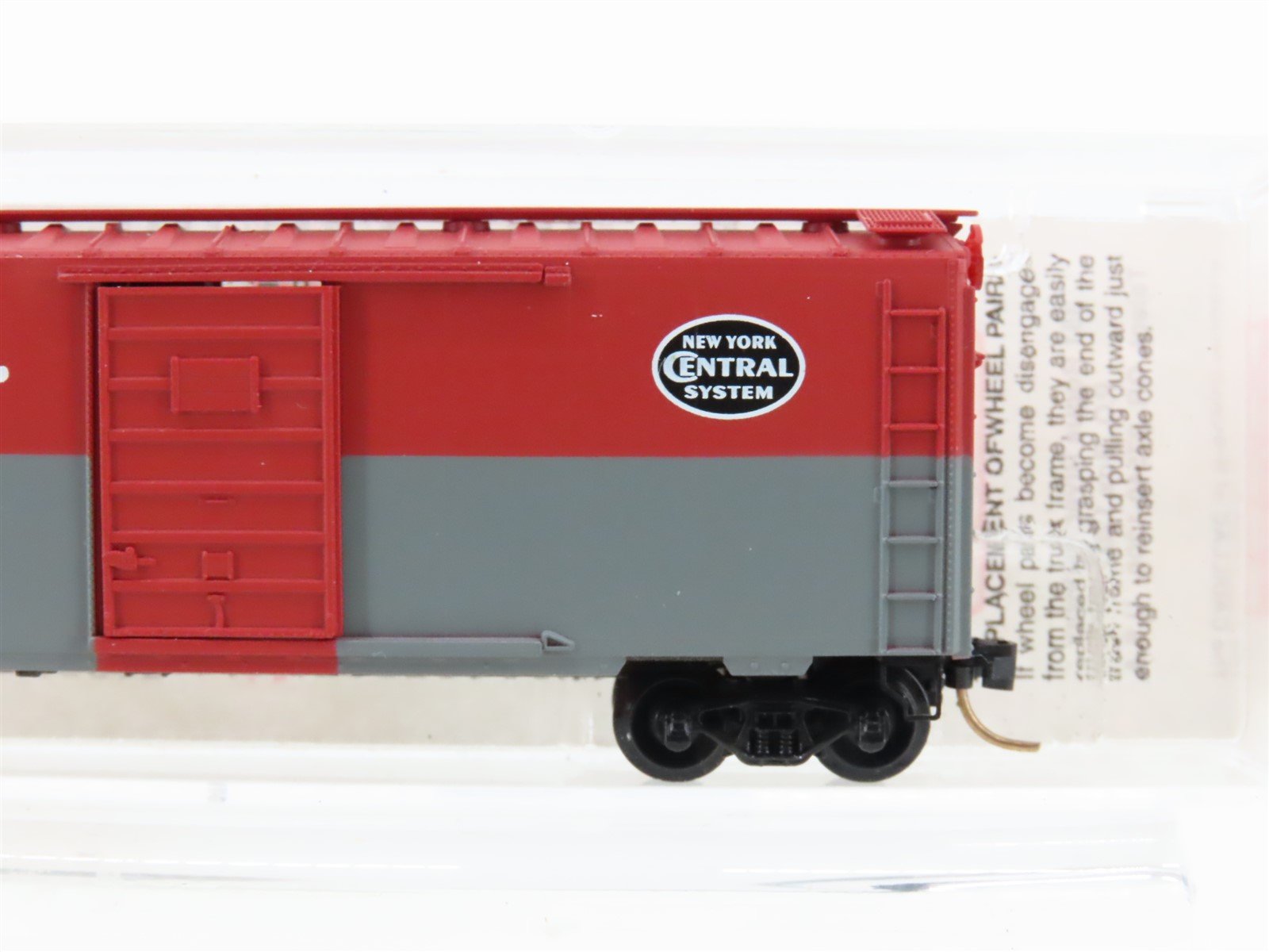 N Micro-Trains MTL 20240 NYC New York Central 