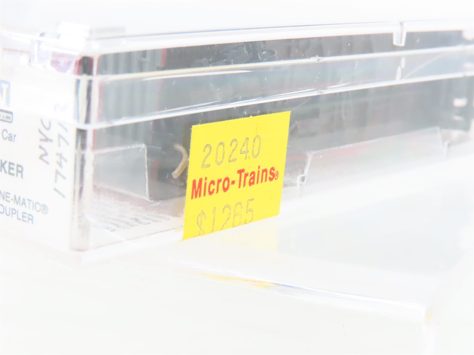 N Micro-Trains MTL 20240 NYC New York Central 