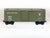 N Micro-Trains MTL 20456 USAX US Army Transportation Corps 40' Box Car #24678