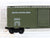 N Micro-Trains MTL 20456 USAX US Army Transportation Corps 40' Box Car #24678