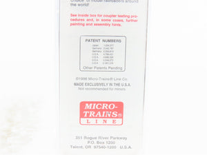 N Micro-Trains MTL 20456 USAX US Army Transportation Corps 40' Box Car #24678