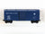 N Scale Micro-Trains MTL 20446 DAFX United States Air Force 40' Box Car #26477