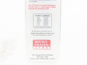 N Scale Micro-Trains MTL 20406 GN Great Northern 40' Single Door Box Car #2528