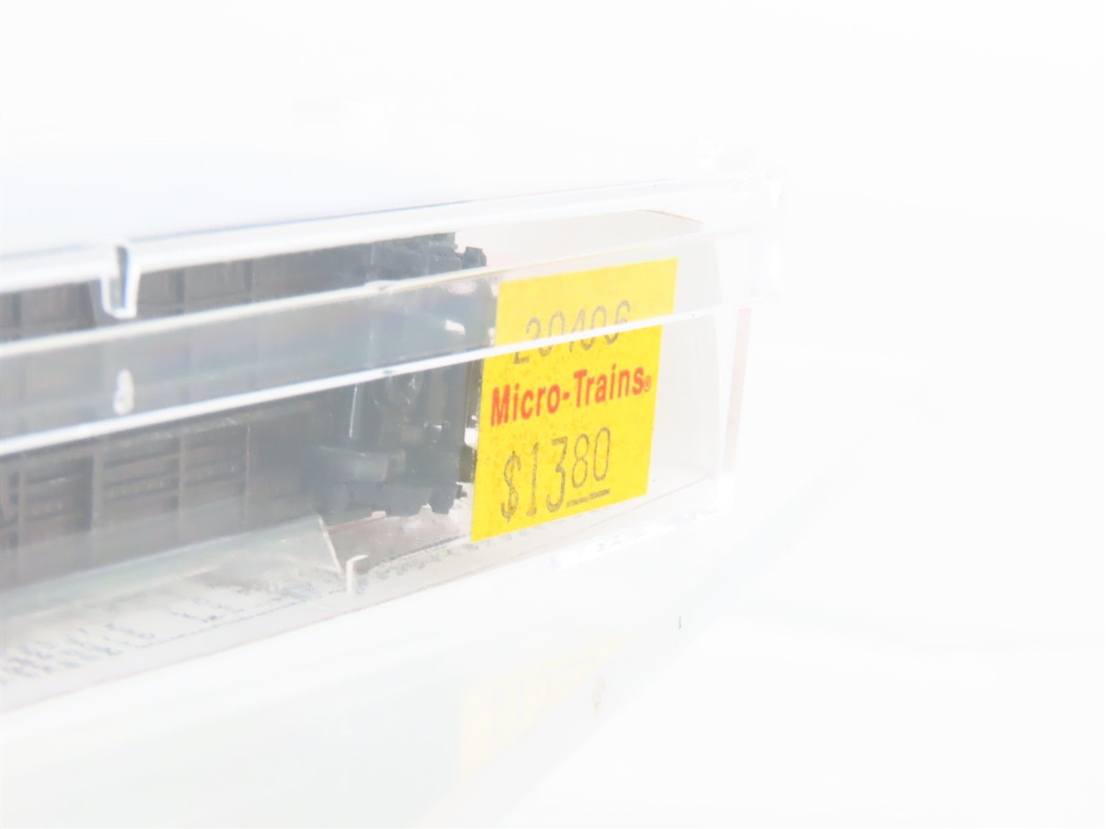 N Scale Micro-Trains MTL 20406 GN Great Northern 40' Single Door Box Car #2538