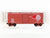 N Scale Micro-Trains MTL 20396 WM Western Maryland 