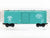 N Micro-Trains MTL 20386 ONT Ontario Northland 40' Single Door Box Car #90594
