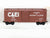 N Scale Micro-Trains MTL 20560 C&EI Chicago & Eastern Illinois 40' Box Car #3507