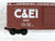 N Scale Micro-Trains MTL 20560 C&EI Chicago & Eastern Illinois 40' Box Car #3507