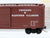N Scale Micro-Trains MTL 20560 C&EI Chicago & Eastern Illinois 40' Box Car #3507