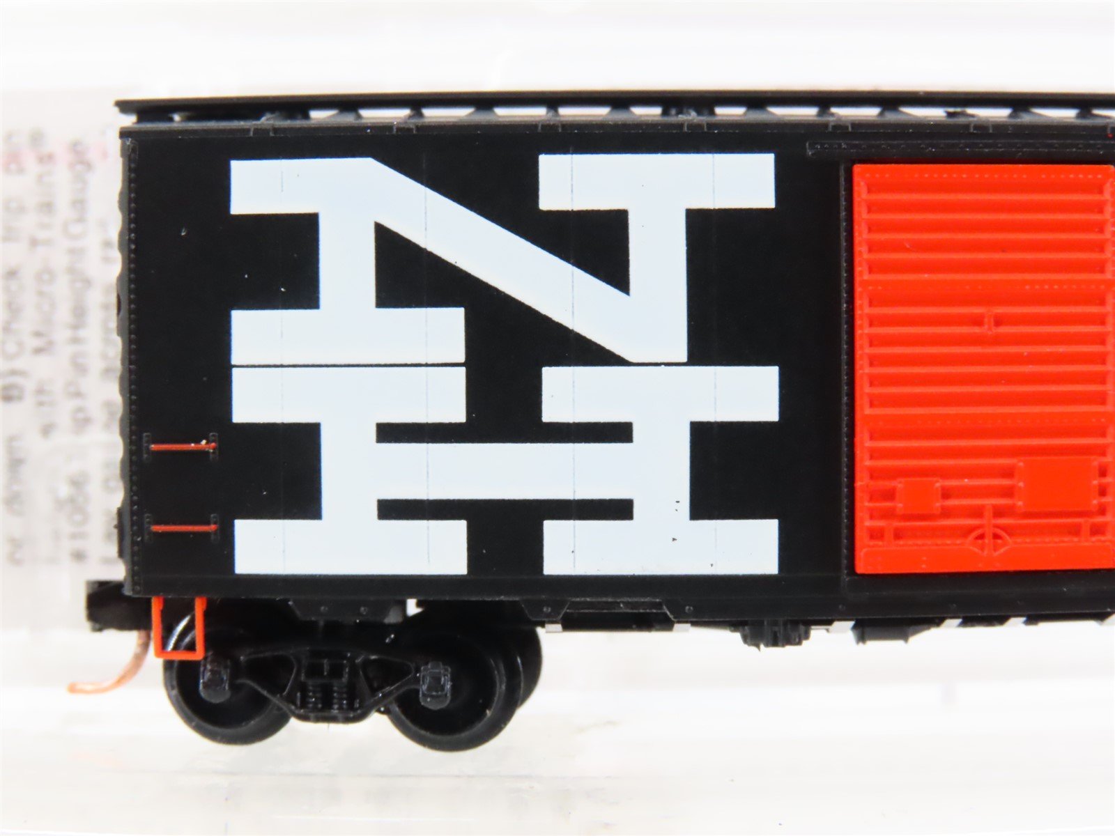 N Scale Micro-Trains MTL 20556 NH New Haven 