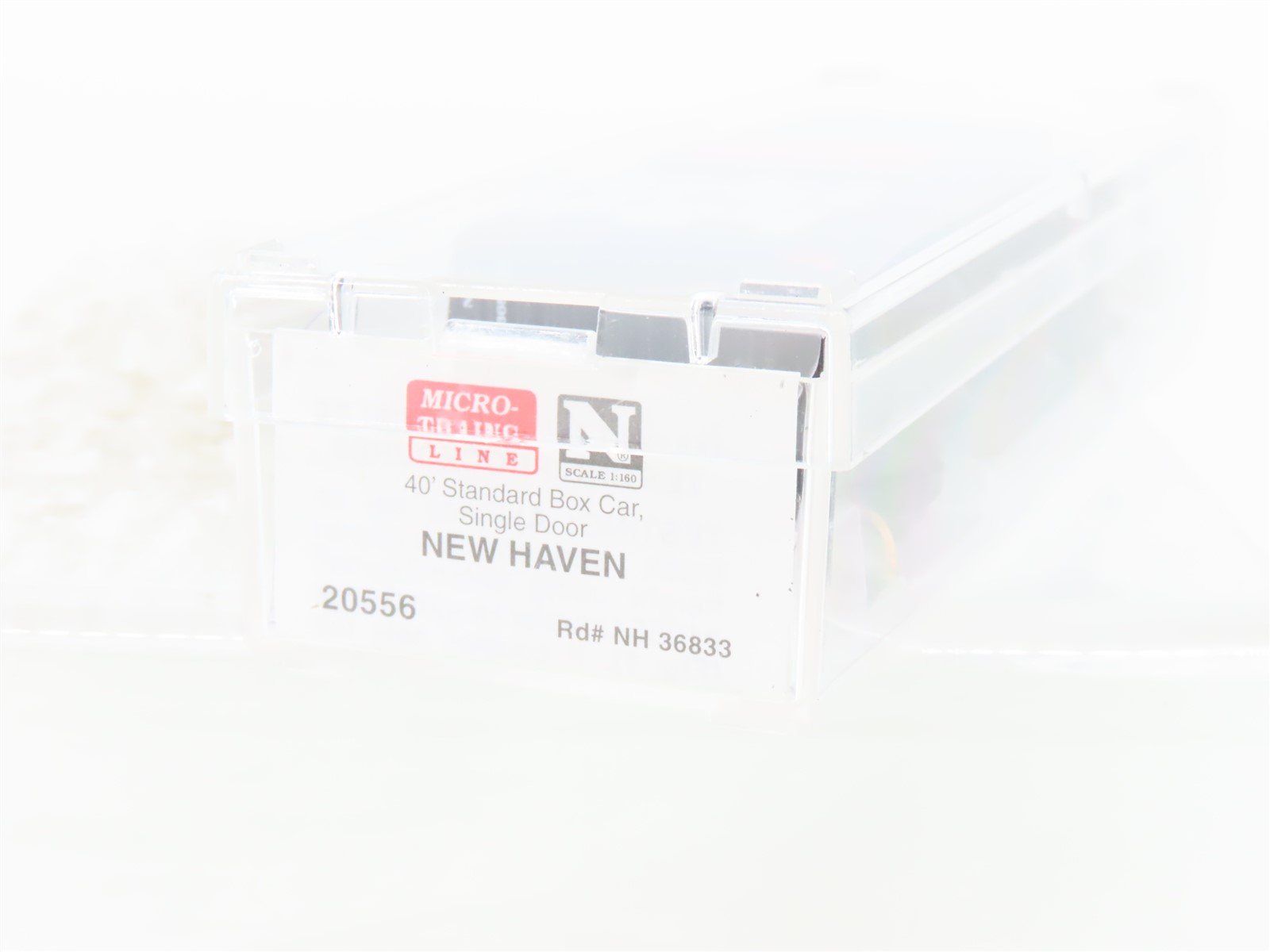 N Scale Micro-Trains MTL 20556 NH New Haven 