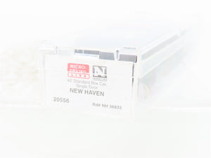 N Scale Micro-Trains MTL 20556 NH New Haven 
