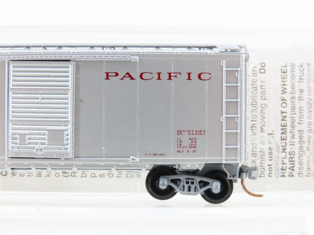 N Scale Micro-Trains MTL 20546 CP Canadian Pacific 40&#39; Single Door Box Car #4901