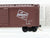 N Micro-Trains MTL 20526 MILW Milwaukee Road 40' Single Door Box Car #30371